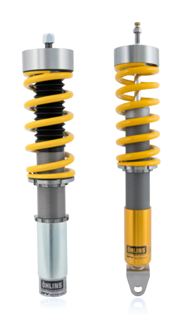 Ohlins Road & Track DFV Coilovers - Porsche 991 Turbo (inc. S)