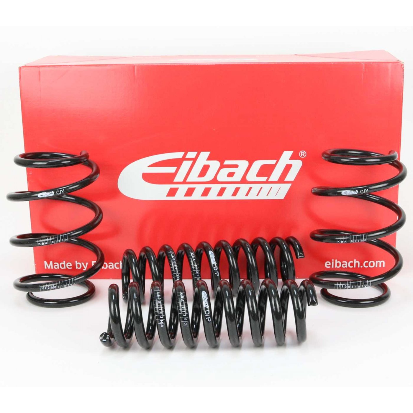 Eibach Pro-Kit Springs BMW 3 Series F30 / F80 / F31 / F34