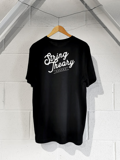 String Theory Garage - T-shirt