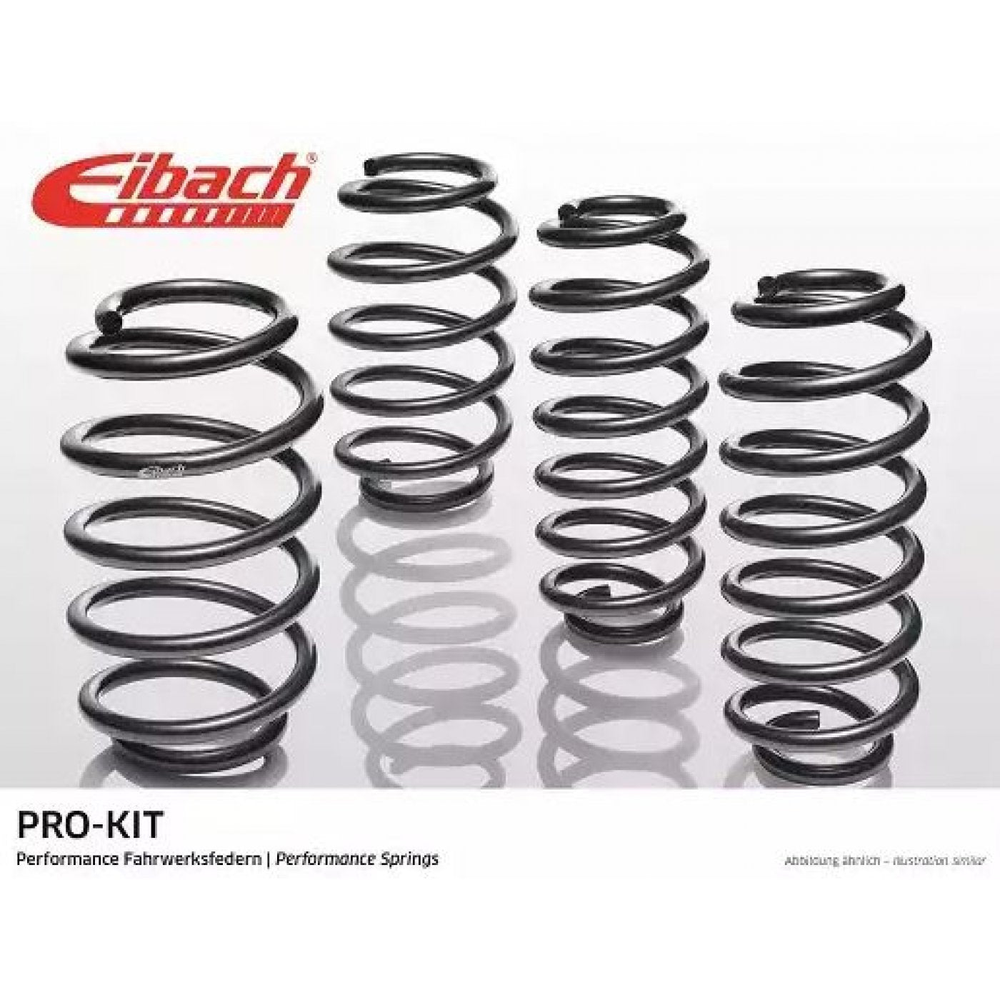 Eibach Pro-Kit Springs BMW 3 Series F30 / F80 / F31 / F34
