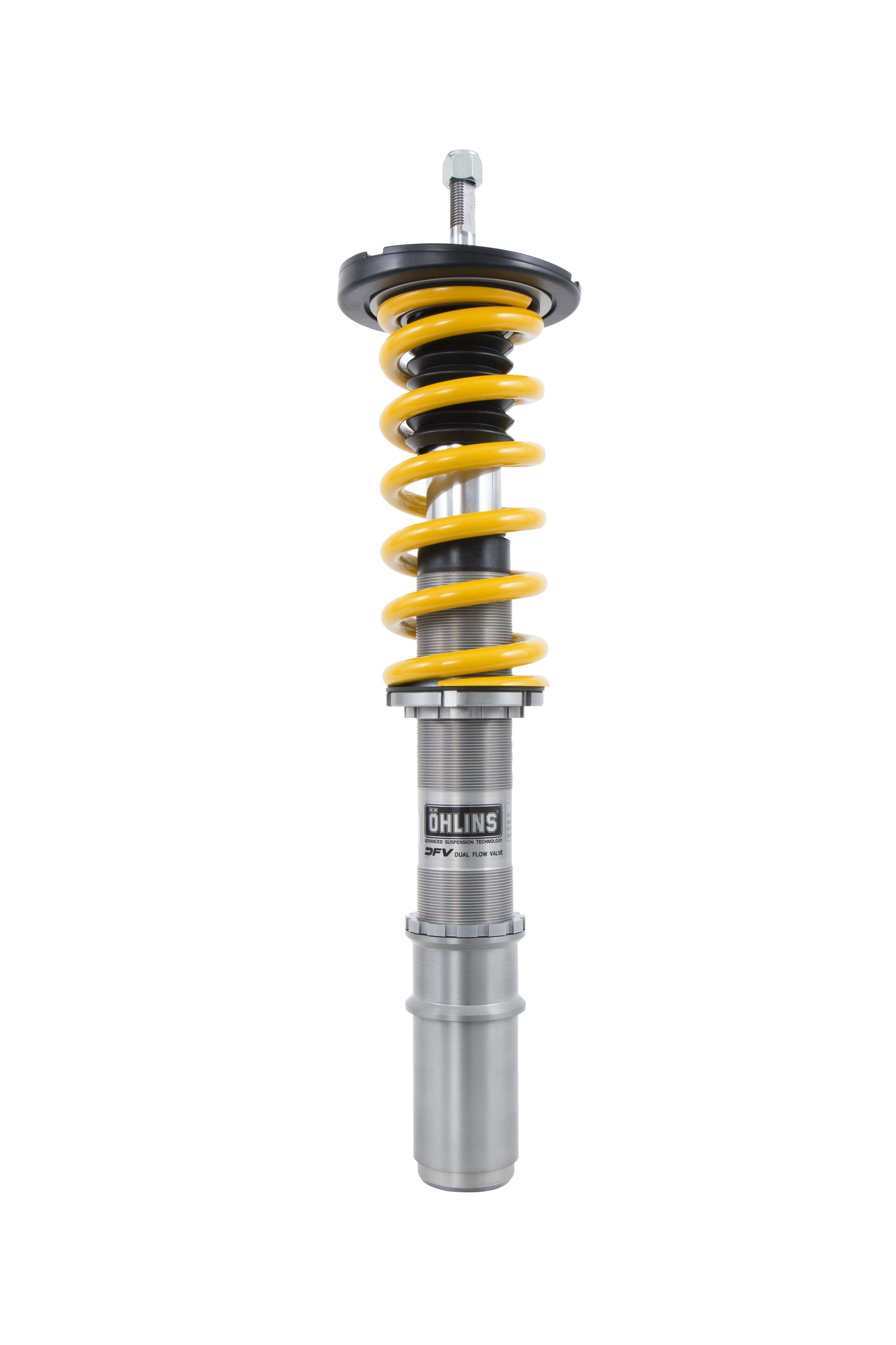 Ohlins Road & Track DFV Coilovers - Porsche 987 Cayman (inc. S, R)