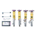 KW V3 Clubsport Coilovers - Porsche 911 (997) Turbo