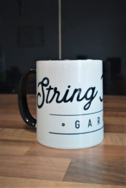 String Theory Signature Mug