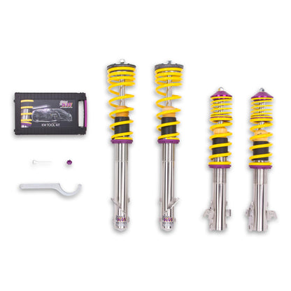 KW Variant 1 Coilovers - Porsche 986 Boxster / Boxster S
