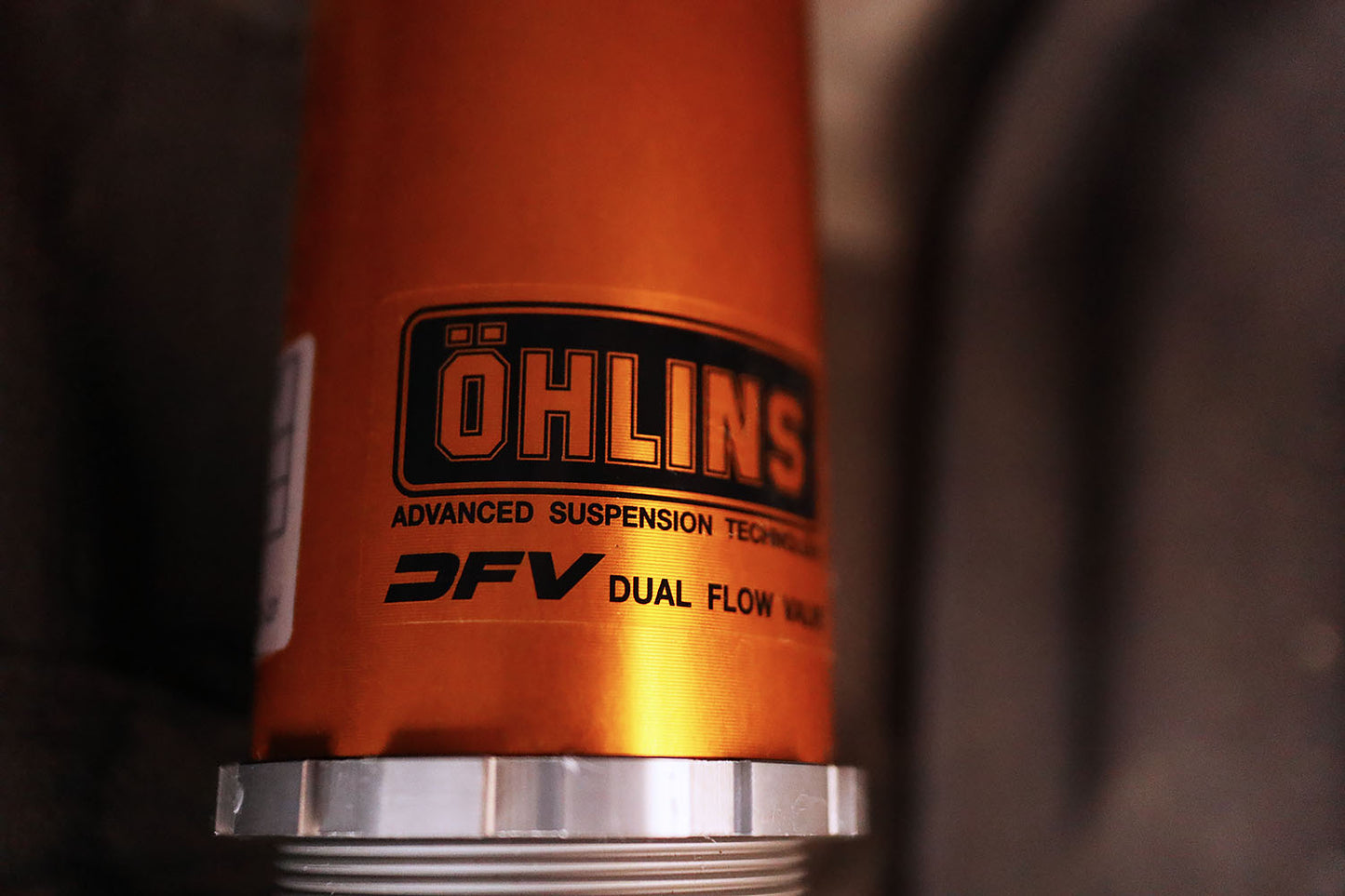 Ohlins GR Yaris - Fully Adjustable Coilover Kit